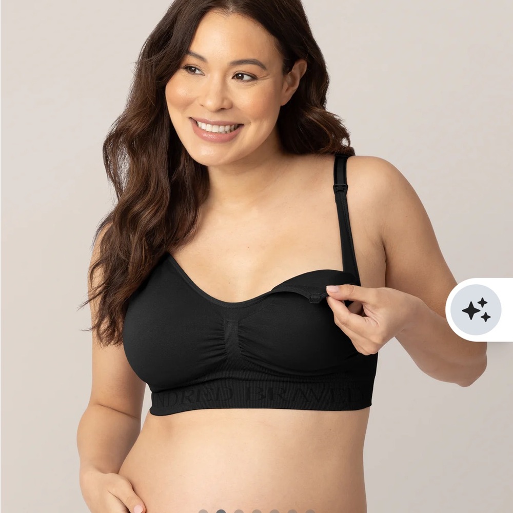 Like new Kindred Bravely Sublime Nursing Bra